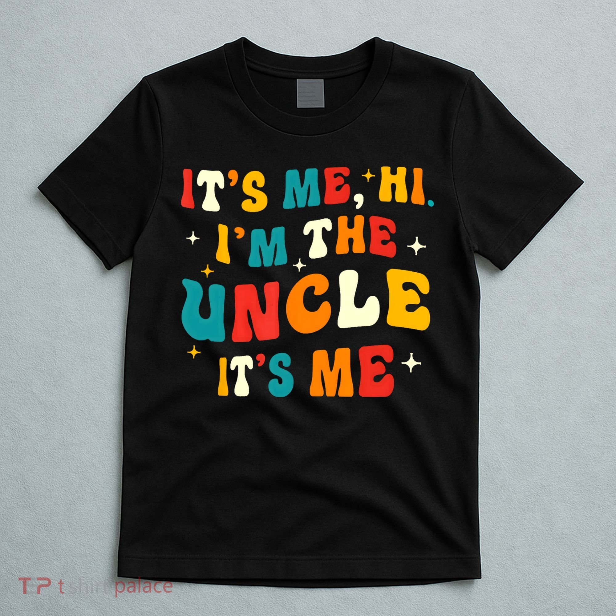 Funny Uncle Gifts Cool Uncle T-Shirt