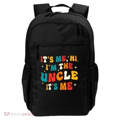 Funny Uncle Gifts Cool Uncle Backpack