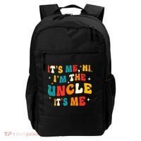 Funny Uncle Gifts Cool Uncle Backpack thumb 0