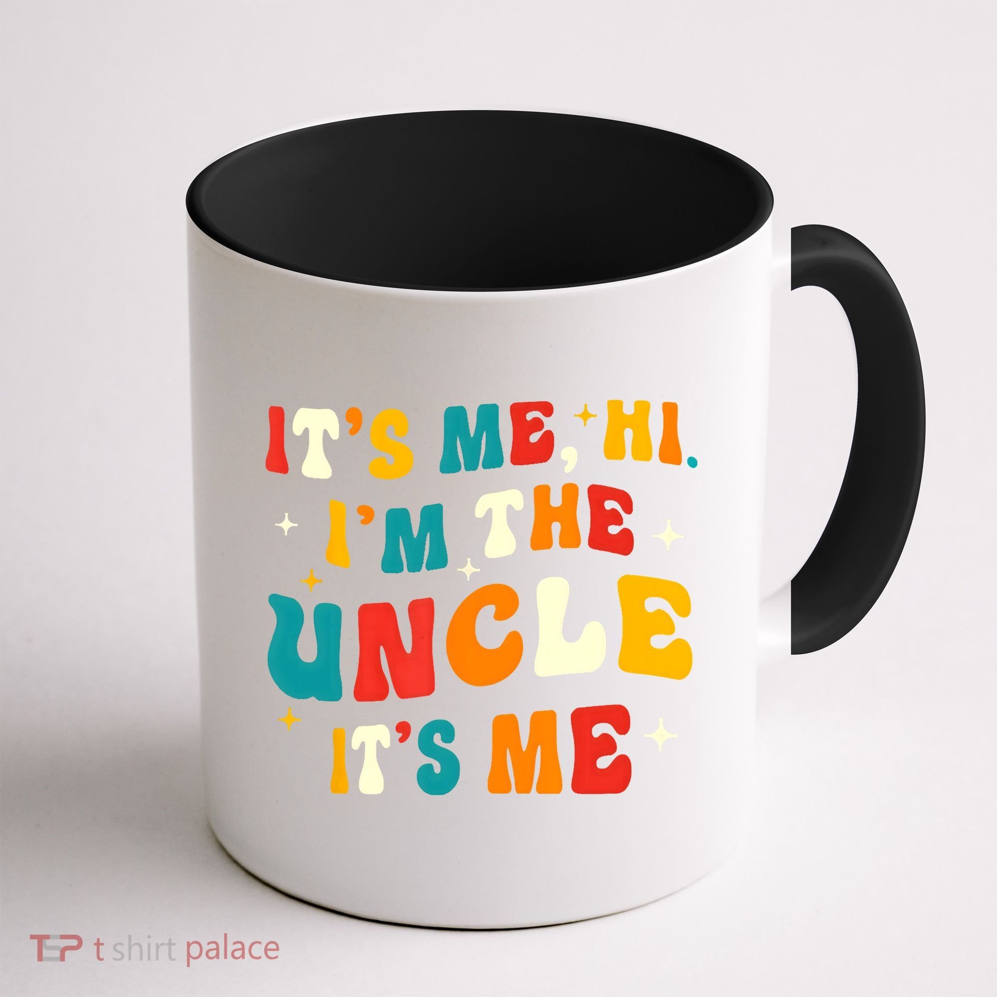 Funny Uncle Gifts Cool Uncle Coffee Mug