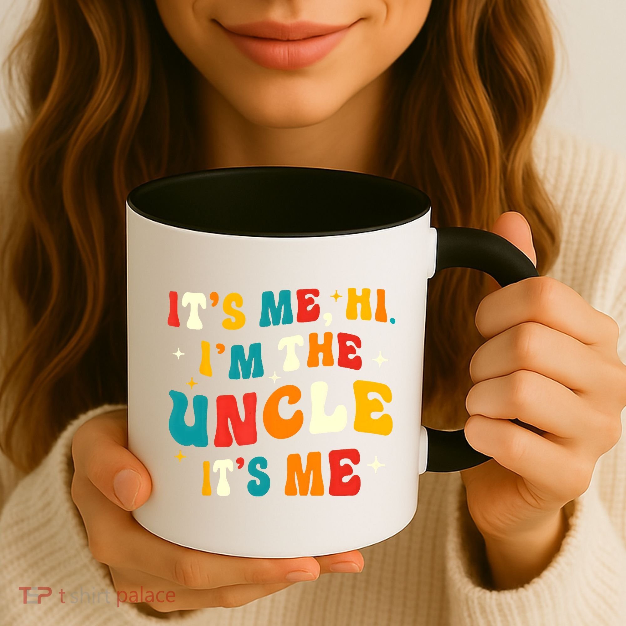 Funny Uncle Gifts Cool Uncle Coffee Mug