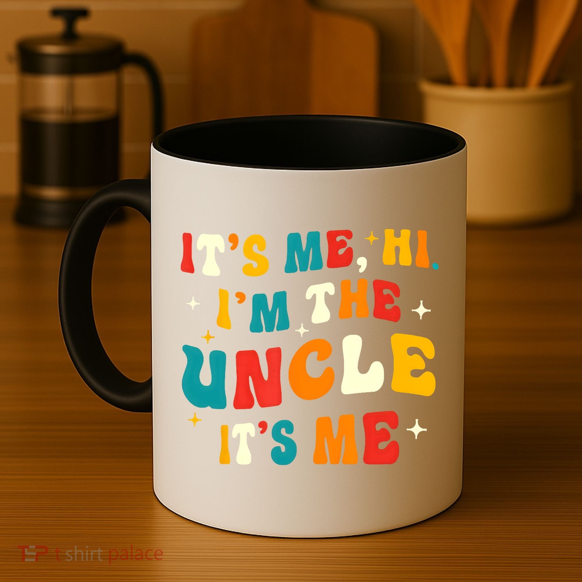 Funny Uncle Gifts Cool Uncle Coffee Mug