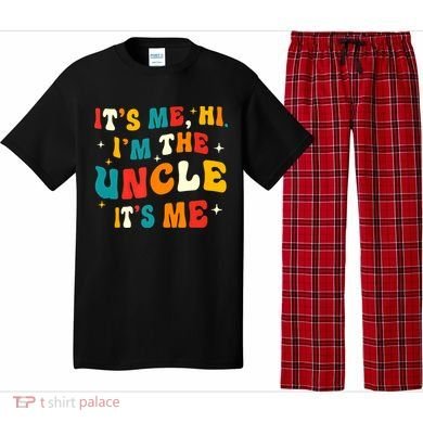 Funny Uncle Gifts Cool Uncle Pajama Set