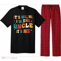 Funny Uncle Gifts Cool Uncle Pajama Set thumb 0