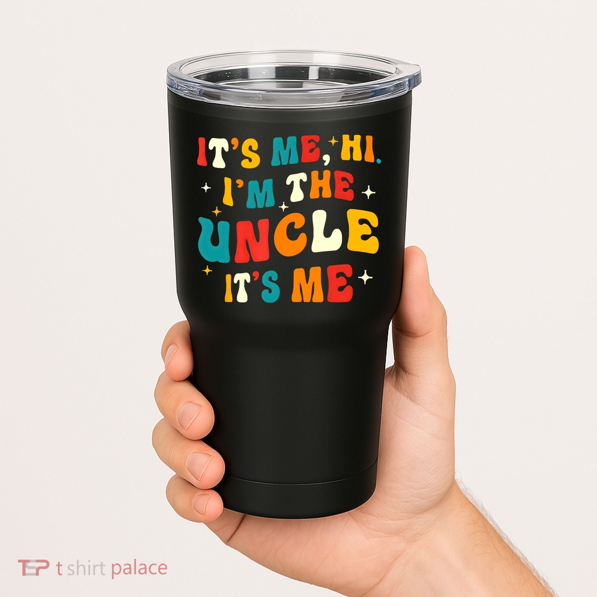 Funny Uncle Gifts Cool Uncle Tumbler