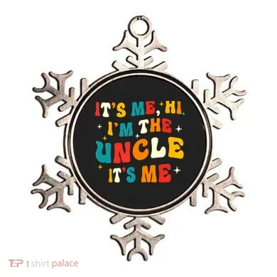 Funny Uncle Gifts Cool Uncle Ornament