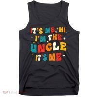 Funny Uncle Gifts Cool Uncle Tank Top thumb 0