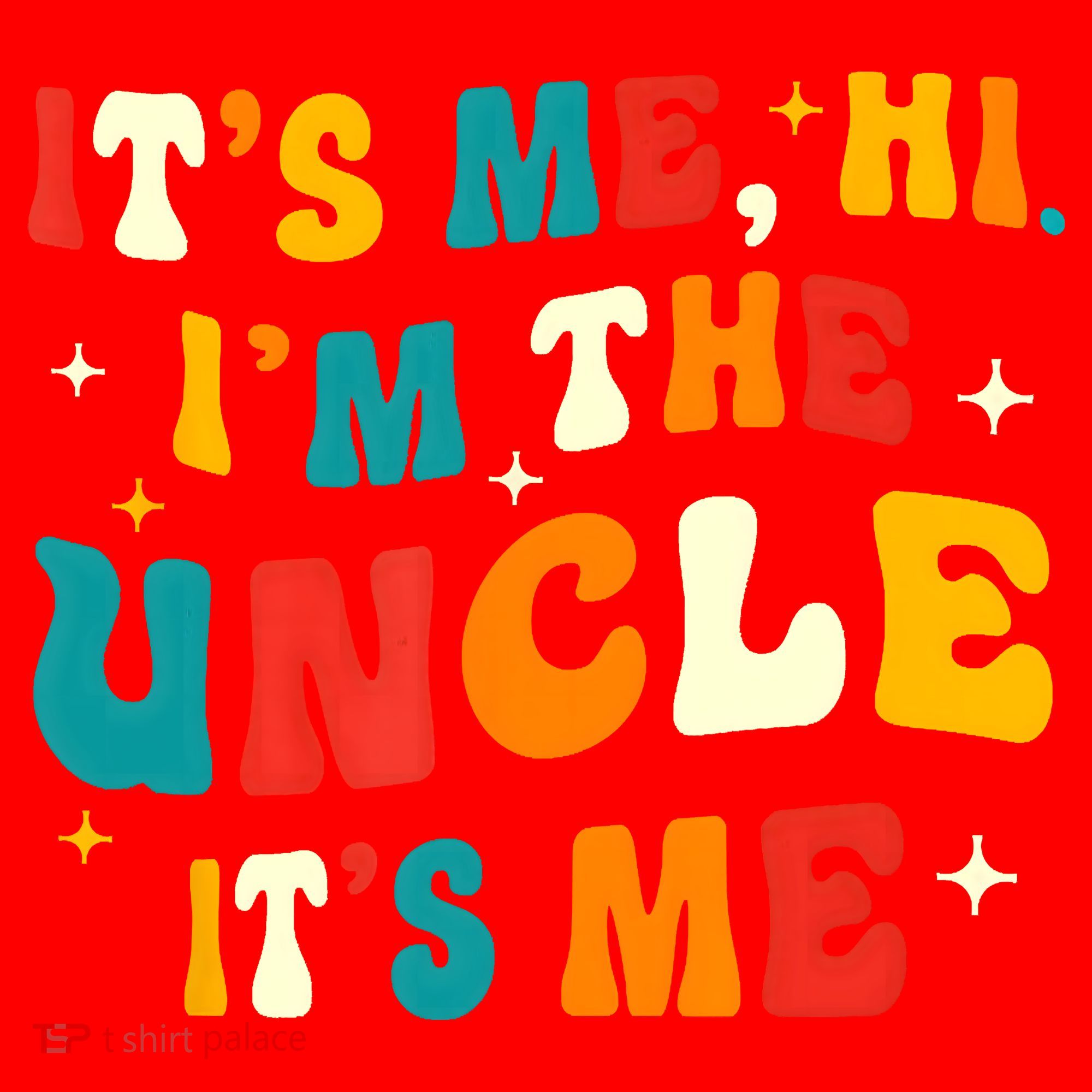 Funny Uncle Gifts Cool Uncle Santa Hat