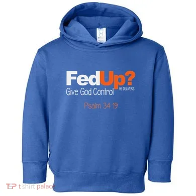 Toddler Hoodie
