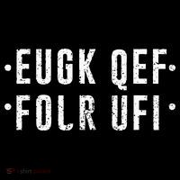Fold Up Hidden Message Fuck Off Women's Tank Top thumb 5