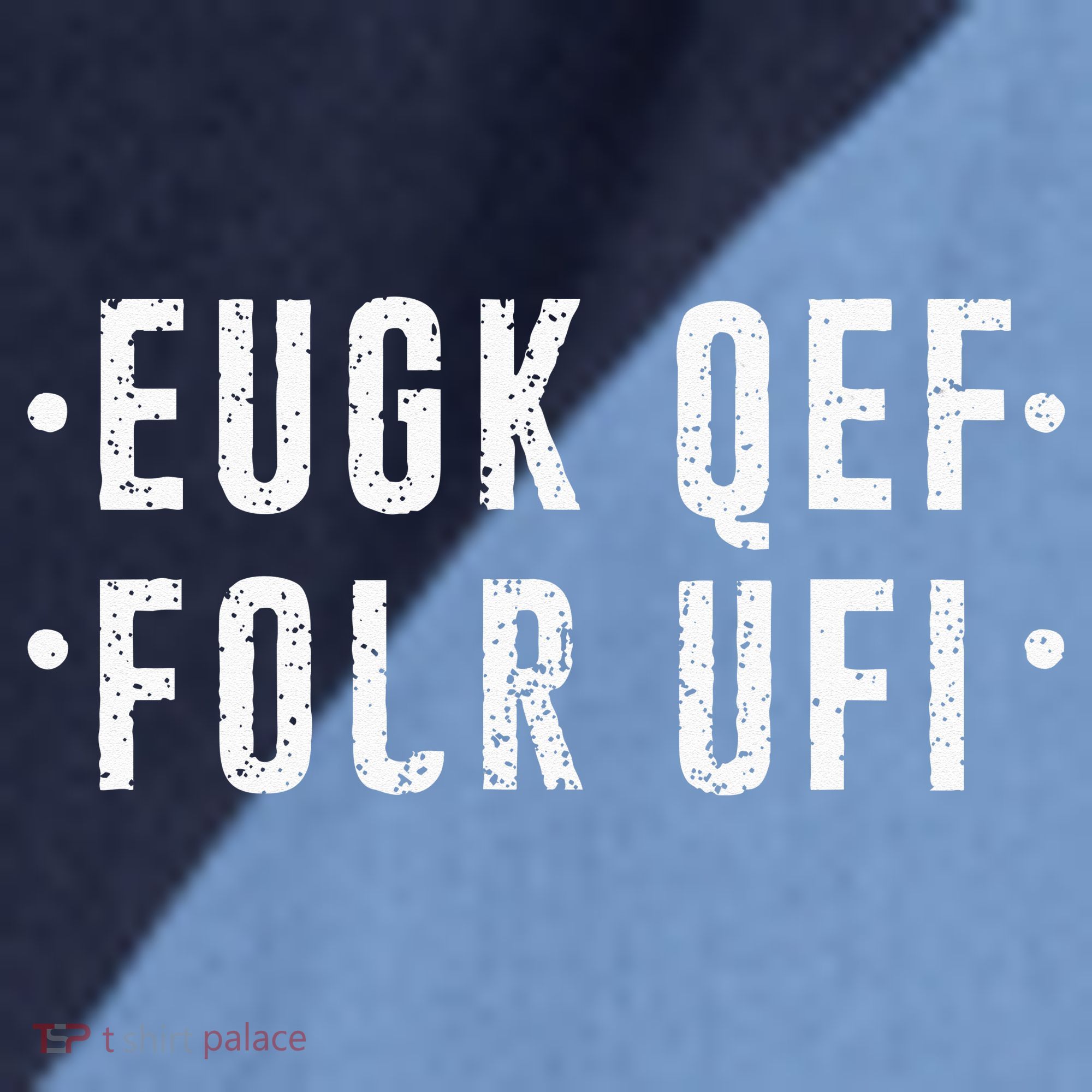 Fold Up Hidden Message Fuck Off Raglan Baseball Sleeve Shirt