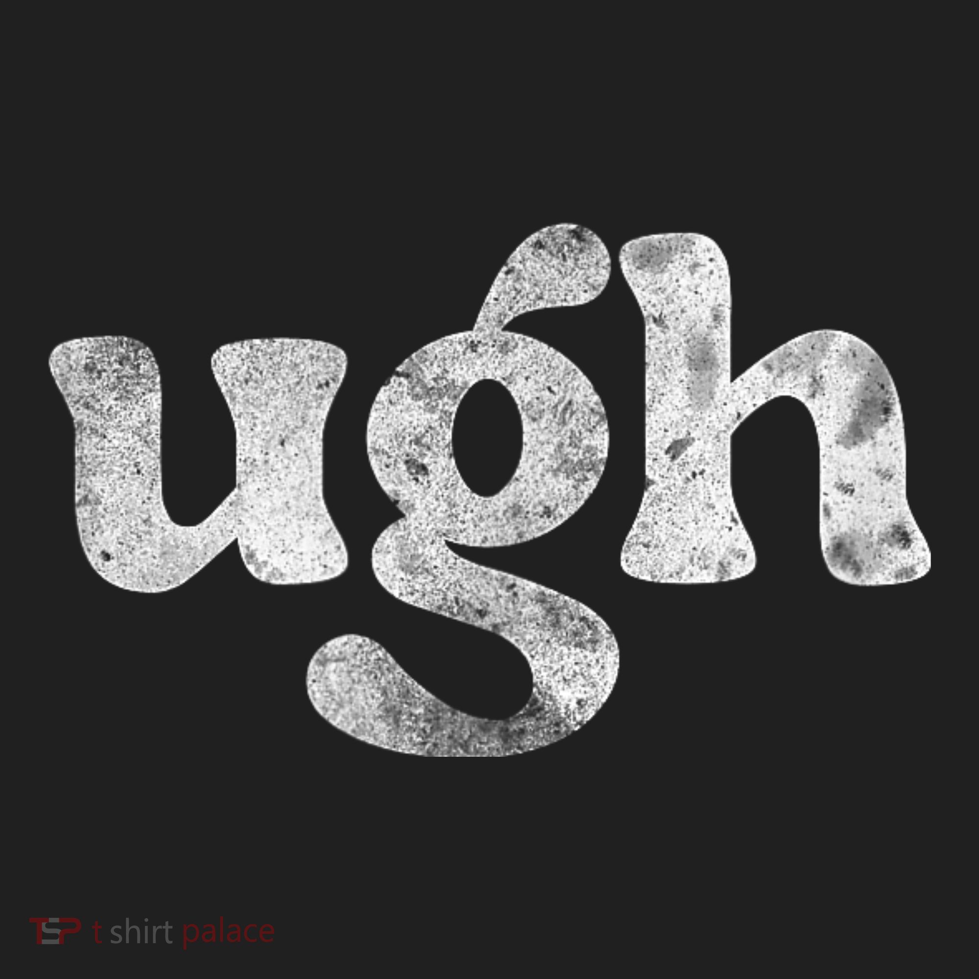 Funny Ugh Humorous Disgusted Women Sarcastic Humor Beanie