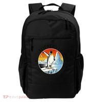 Flippers Up I Stand With The Penguins Arctic Pride Fan Backpack thumb 0