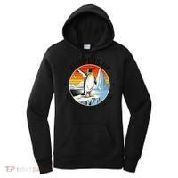 Flippers Up I Stand With The Penguins Arctic Pride Fan Women's Hoodie thumb 0