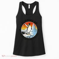 Flippers Up I Stand With The Penguins Arctic Pride Fan Women's Tank Top thumb 0