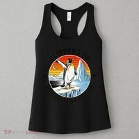 Flippers Up I Stand With The Penguins Arctic Pride Fan Women's Tank Top thumb 3