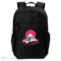 Fuji Mountain Japanese Nature Backpack thumb 0