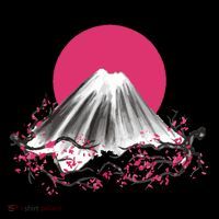 Fuji Mountain Japanese Nature Coffee Mug thumb 5