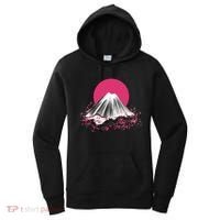 Fuji Mountain Japanese Nature Women's Hoodie thumb 0