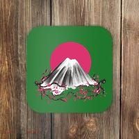 Fuji Mountain Japanese Nature Coaster thumb 0