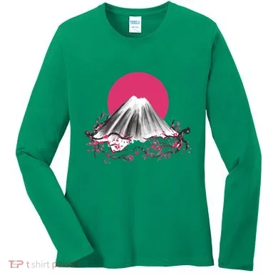 Women's Long Sleeve Shirt