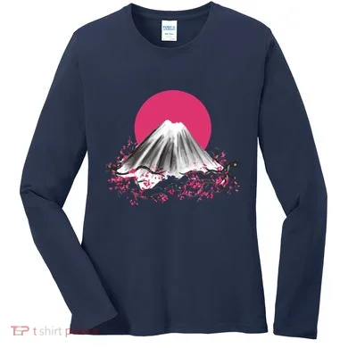 Women's Long Sleeve Shirt