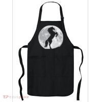 Full Moon Horse Apron thumb 0