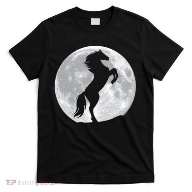 Full Moon Horse T-Shirt