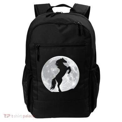 Full Moon Horse Backpack