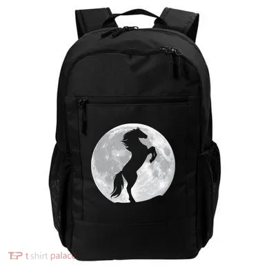 Full Moon Horse Backpack