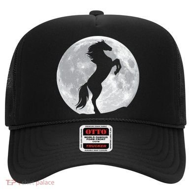 Full Moon Horse Hat