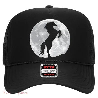 Full Moon Horse Hat