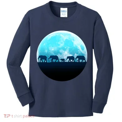 Kids Long Sleeve Shirt