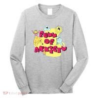 Full Of Anxiety Long Sleeve Shirt thumb 0