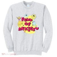 Full Of Anxiety Sweatshirt thumb 0