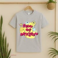 Full Of Anxiety T-Shirt thumb 2
