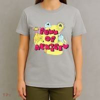 Full Of Anxiety T-Shirt thumb 4