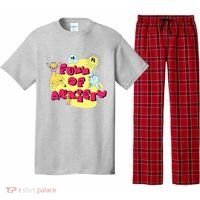 Full Of Anxiety Pajama Set thumb 0