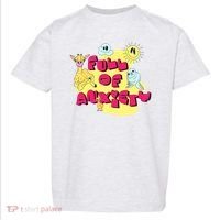 Full Of Anxiety Toddler T-Shirt thumb 0