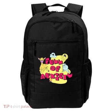 Full Of Anxiety Backpack