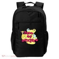 Full Of Anxiety Backpack thumb 0