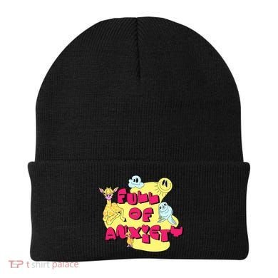 Full Of Anxiety Beanie