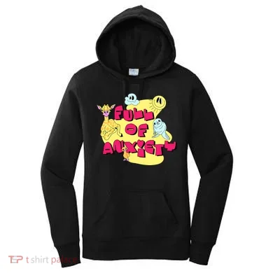 Full Of Anxiety Women's Hoodie