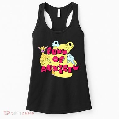 Full Of Anxiety Women's Tank Top