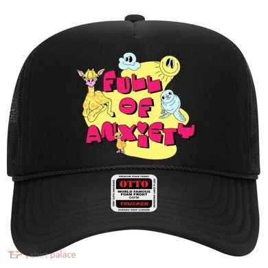 Full Of Anxiety Hat