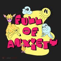 Full Of Anxiety Hat thumb 2