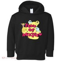 Full Of Anxiety Toddler Hoodie thumb 0