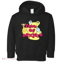 Full Of Anxiety Toddler Hoodie thumb 0
