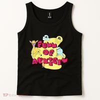 Full Of Anxiety Tank Top thumb 2