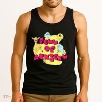 Full Of Anxiety Tank Top thumb 3